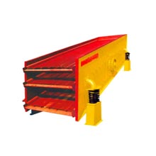 Criba vibratoria circular 